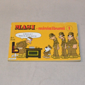 Masi minialbumi 01